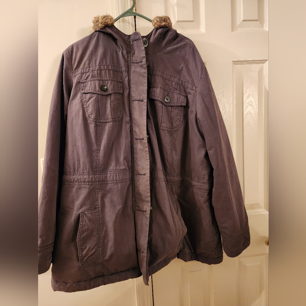 Old Navy winter coat